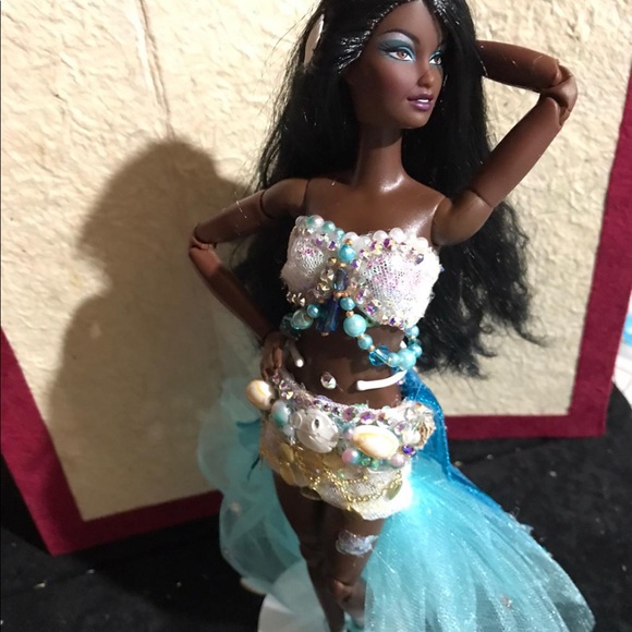 Collectible OOAK dolls for displaying, not playing - Picture 4 of 16